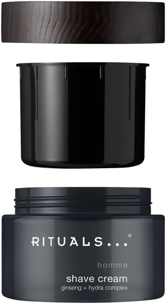 Homme Shave Cream Refill