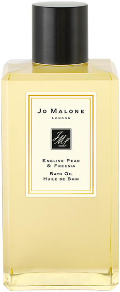 English Pear & Freesia Bath Oil
