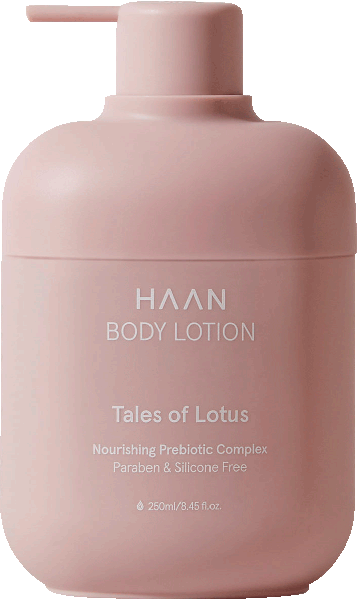Tales of Lotus Body Lotion