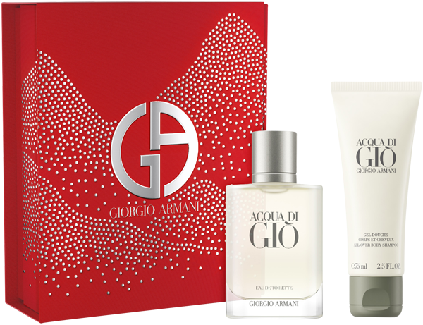 Acqua di Giò Pour Homme Eau de Toilette Set