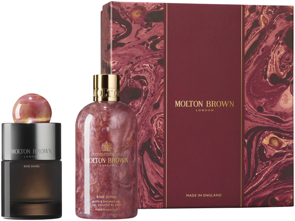 Rose Dunes Duft Geschenkset