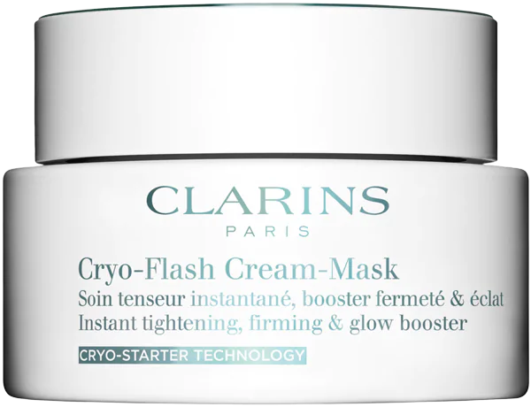 Cryo-Flash Cream-Mask