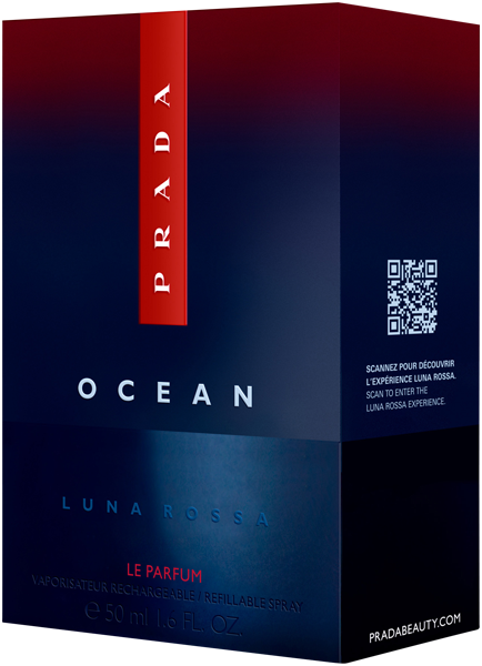 Luna Rossa Ocean Le Parfum