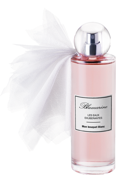 Les Eaux Exuberantes Mon Bouquet Blanc Eau de Toilette Nat. Spray