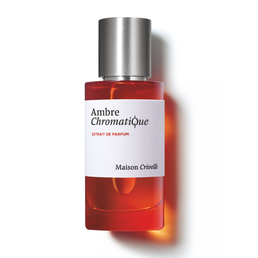 Ambre Chromatique Extrait de Parfum