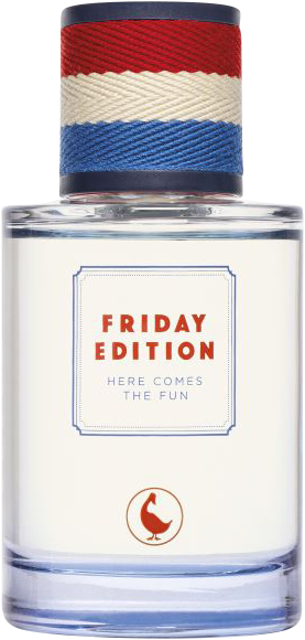Friday Edition Eau de Toilette Nat. Spray
