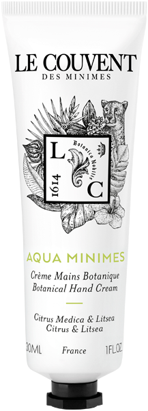 Aqua Minimes Crème Mains Botanique