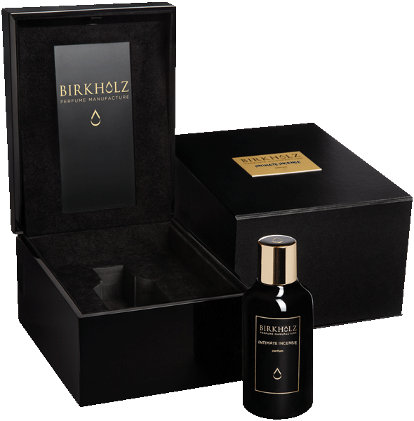 Black Collection Birkholz Perfume Manufacture Intimate Incense  Parfume Spray