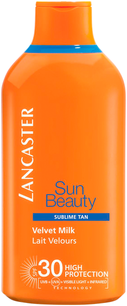 Sonnenpflege Lancaster Sun Beauty Sublime Tan Velvet Milk SPF 30