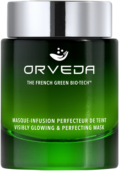 Orveda Strahlende & Perfektionierende Maske
