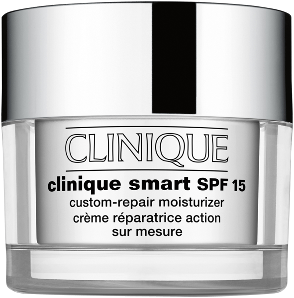 Clinique Smart SPF 15 Custom-Repair Moisturizer Dry/Combination