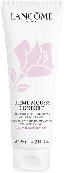 Crème-Mousse Confort