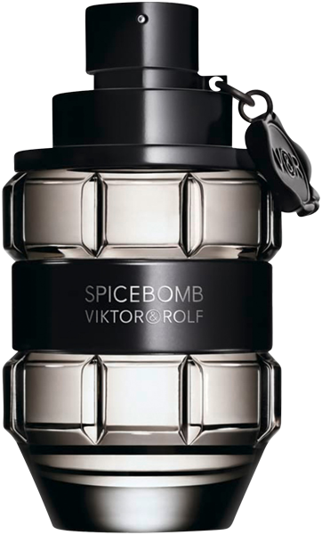 Spicebomb Eau de Toilette Vapo