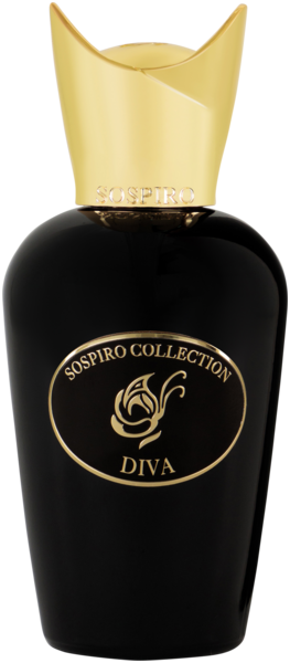 Sospiro The Nero Collection Diva Eau de Parfum Nat. Spray