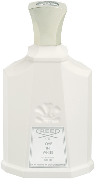 Love in White Shower Gel