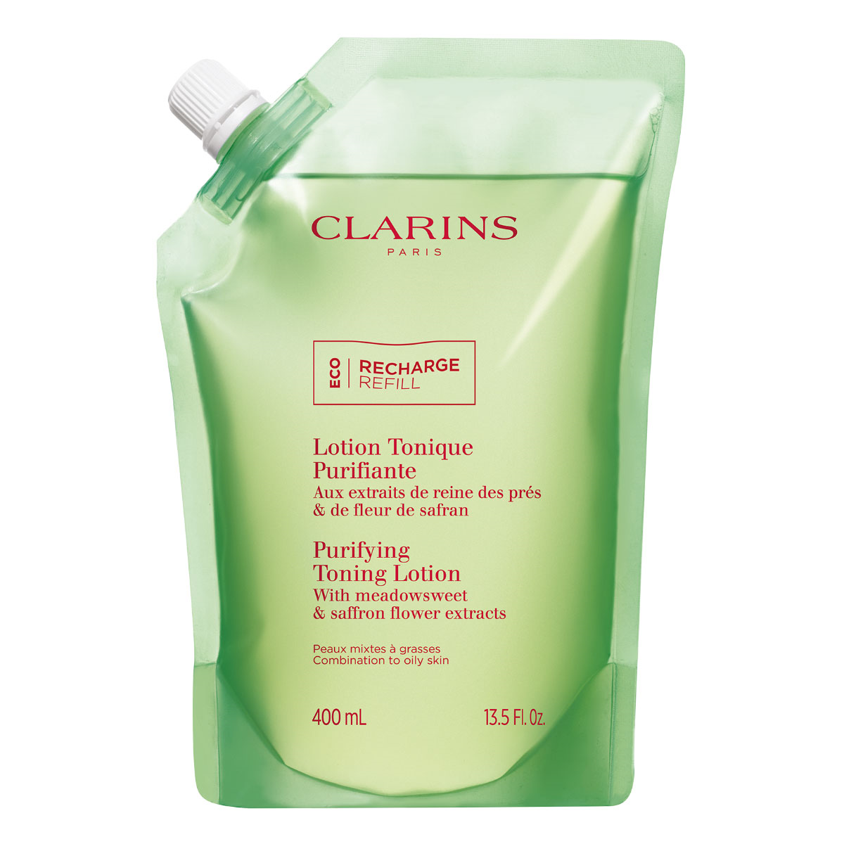 Lotion Tonique Purifiante - Nachfüllung