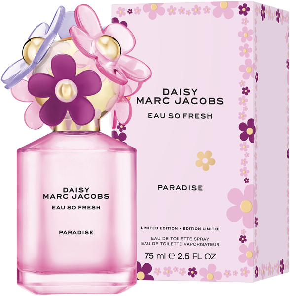 Daisy Eau so Fresh Paradise Eau de Toilette Nat. Spray