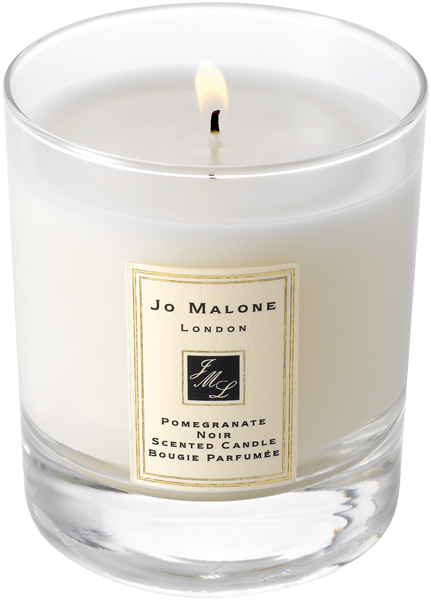 Pomegranate Noir Scented Candle