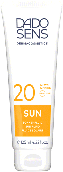 Sun Sonnenfluid SPF 20