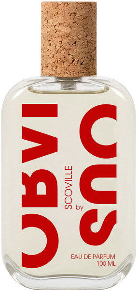 Obvious Scoville Eau de Parfum Nat. Spray
