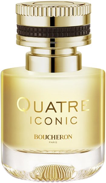 Quatre Iconic Eau de Parfum Nat. Spray