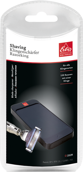 Rasierklingen-Schärfer Razorking