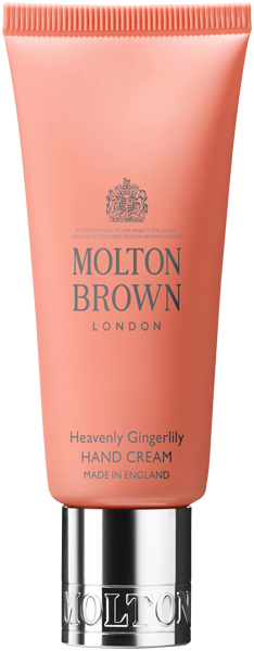 Heavenly Gingerlily Hand Cream
