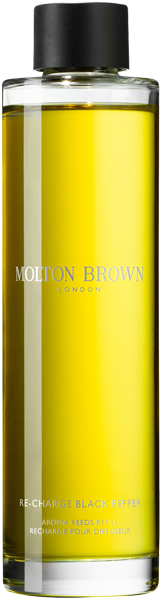 Aroma Reeds Molton Brown Re-Charge Black Pepper Duftstäbchen Nachfüllpackung