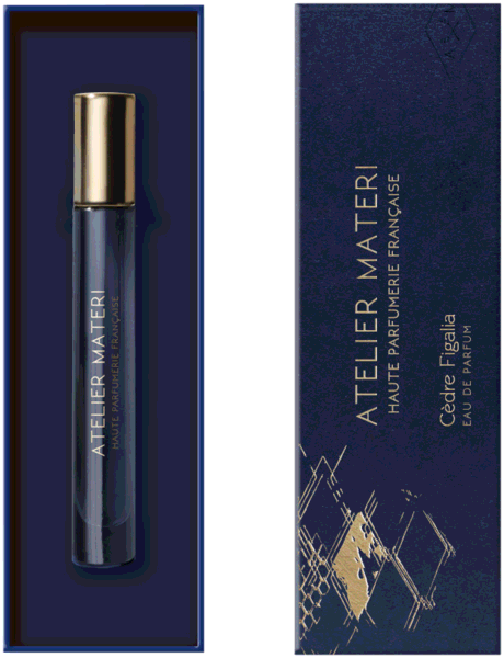 Cèdre Figalia Eau de Parfum Travel Spray