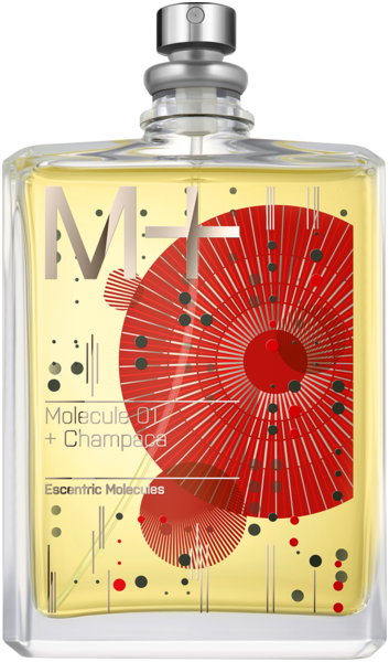 Molecule 01 + Champaca Eau de Toilette Nat. Spray