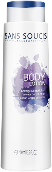 Body Samtige Körperlotion