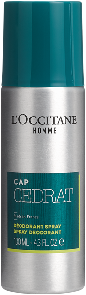 Cedrat Deo Spray