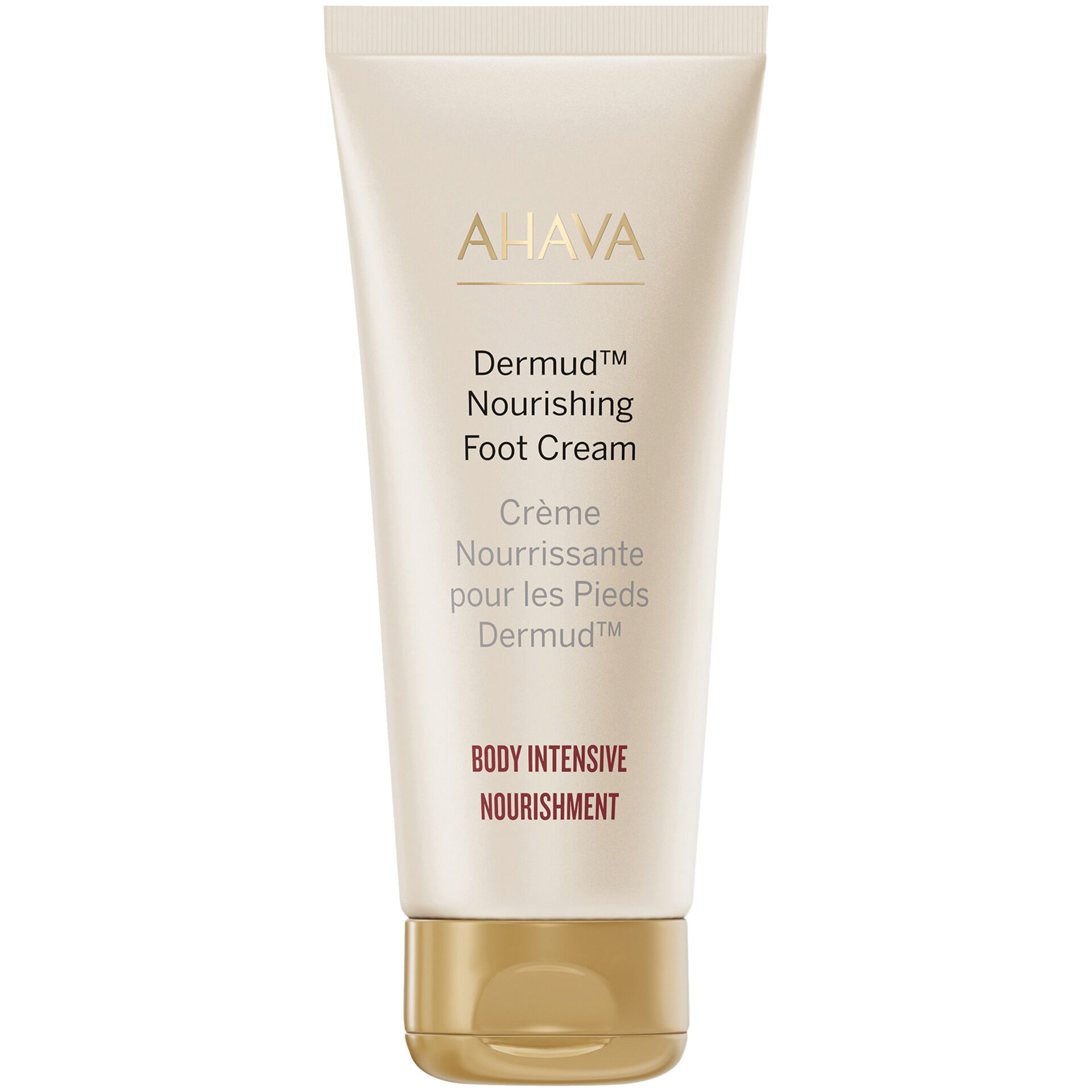 Fußpflege AHAVA Deadsea Mud Dermud Intensive Foot Cream