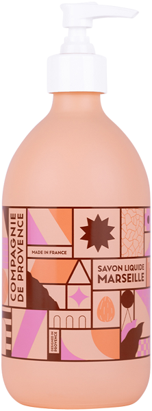 Compagnie de Provence Liquid Marseille Soap Sandelwood Cucumber
