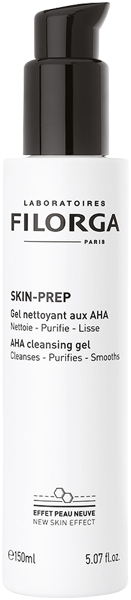 Skin-Prep AHA Cleansing Gel