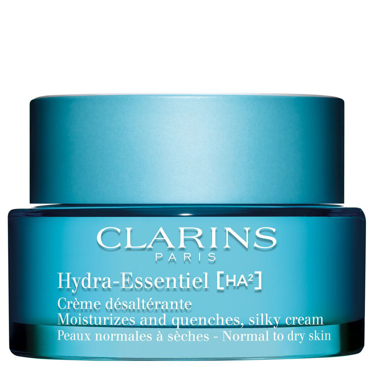 Gesichtspflege CLARINS Hydra-Essentiel Crème Désaltérante