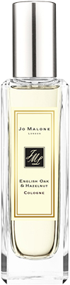 English Oak & Hazelnut Cologne Spray