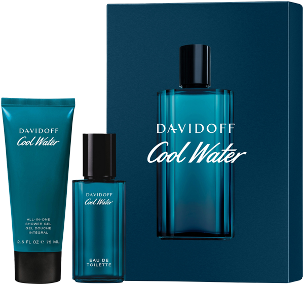 Cool Water Davidoff Cool Water Set