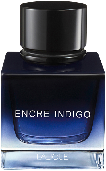 Encre Noire Lalique Encre Indigo Eau de Parfum Nat. Spray