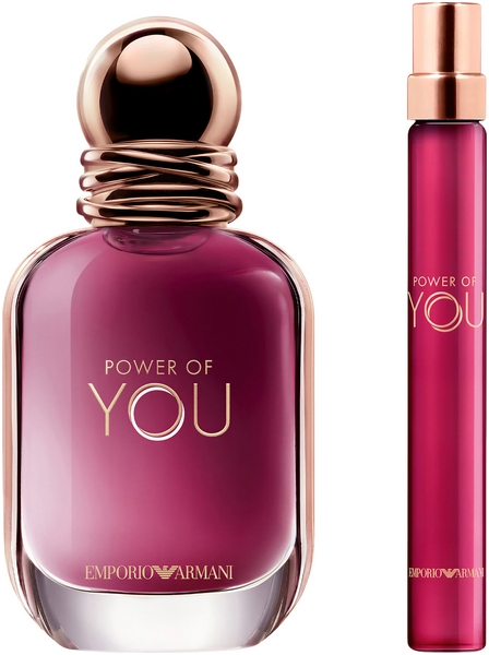 Damen Armani Emporio Armani Power of You Eau de Parfum Set