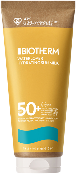 Waterlover Sun Milk SPF 50