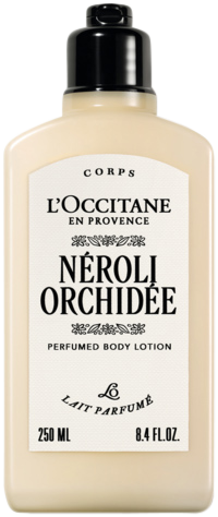 Néroli Orchidée Körpermilch