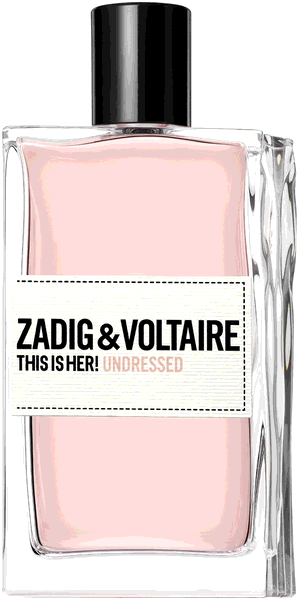This is Her! Undressed  Eau de Parfum Nat. Spray