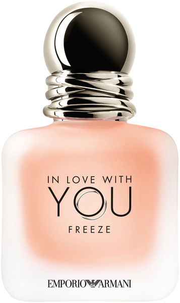 Emporio Armani You Armani Emporio Armani In Love with You Freeze Eau de Parfum Nat. Spray