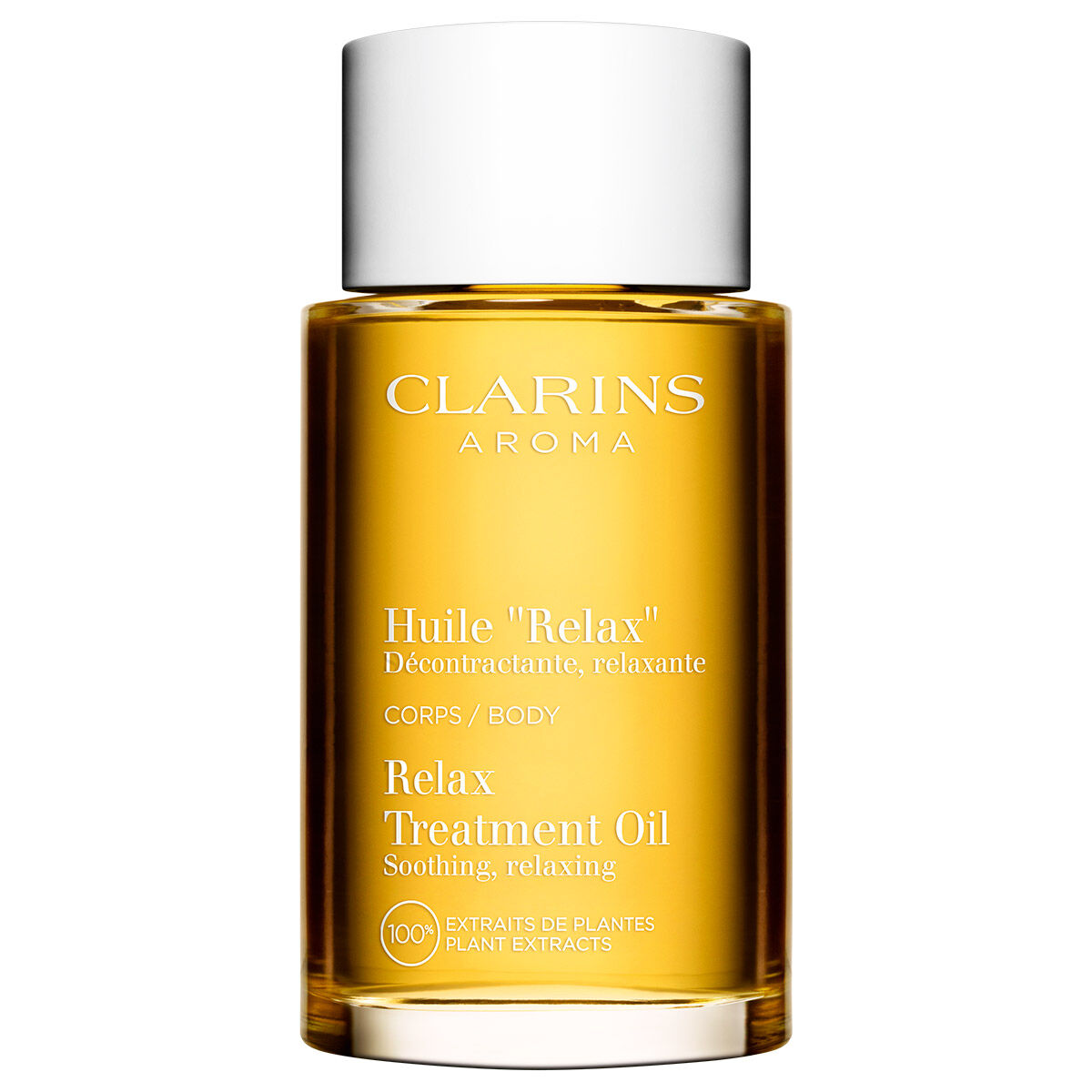 Körperpflege CLARINS Huile Relax