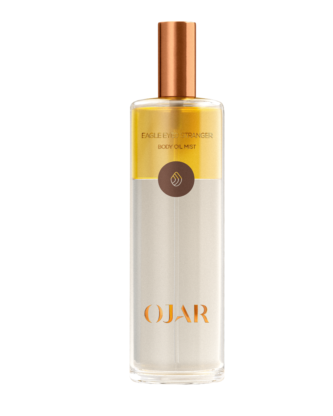 Eagle Eyed Stranger Body Oil Mist