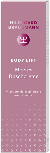 Body Lift Hildegard Braukmann Body Lift Meeres Duschcreme