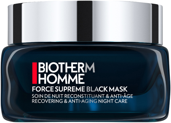 Biotherm Homme Force Supreme Black Mask