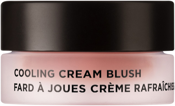 Cooling Cream Blush Coral Red