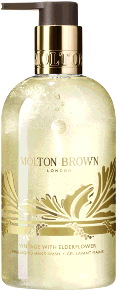 Molton Brown Vintage With Elderflower Handseife